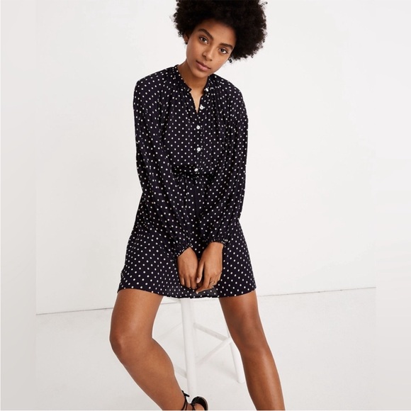 Madewell x Christy Dawn Bonnie mini dress - Picture 3 of 7